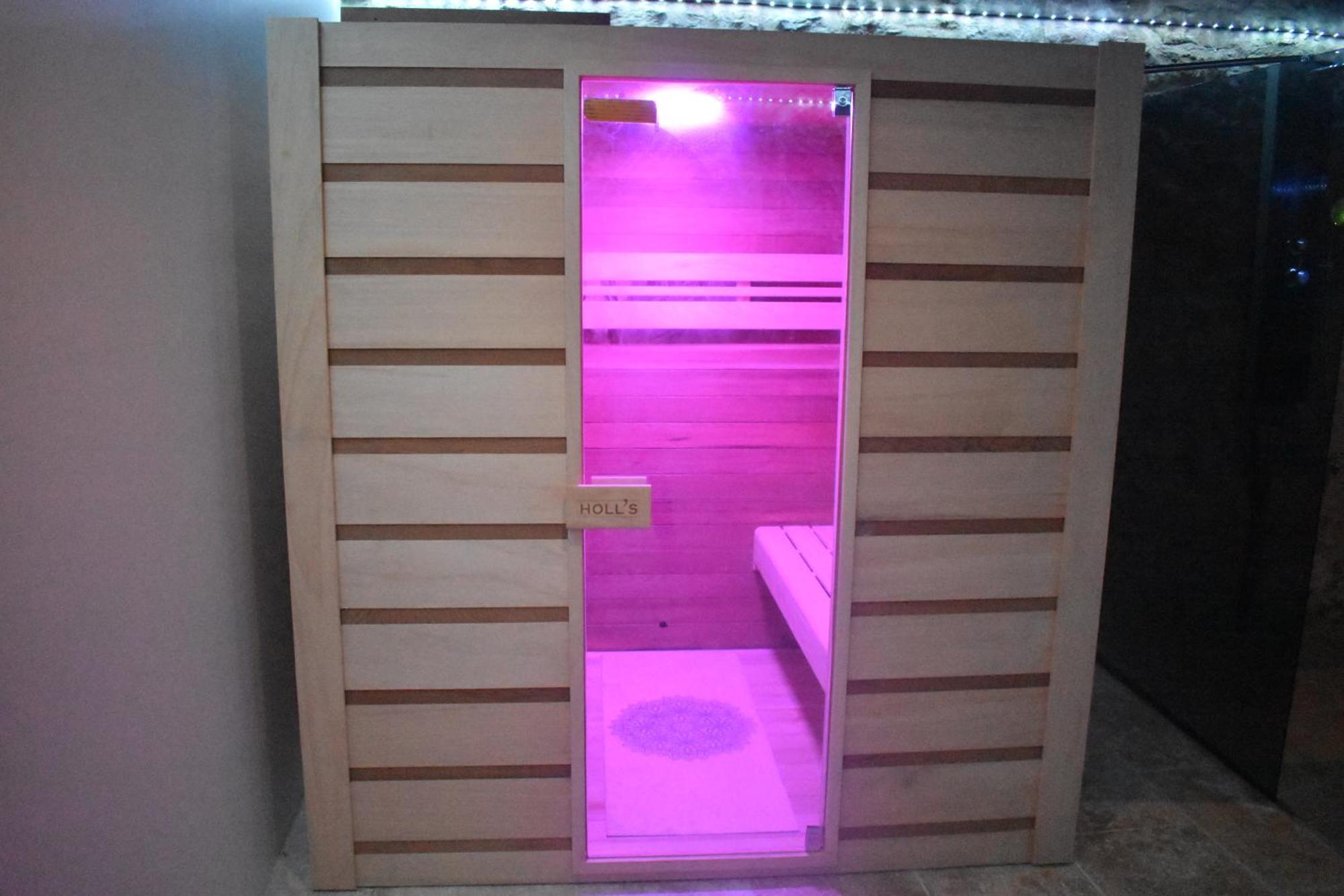 Gite A La Ferme Avec Jacuzzi Et Sauna Villefloure Exterior foto